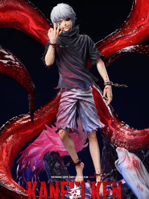 Masked Ken Kaneki - Detail View 11
