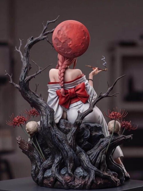Scarlet Moon Makima 2.0 - Detail View 8