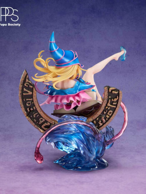 Dark Magician Girl - Detail View 4