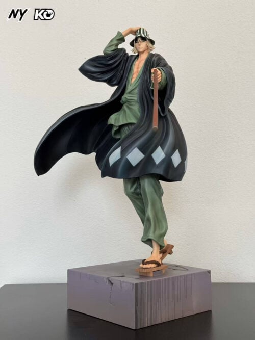 Shopkeeper Kisuke Urahara — Bleach - Detail View 1