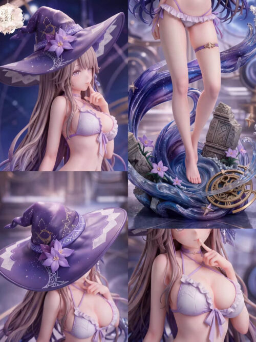 Galactic Swimsuit Witch The Herta - Detail View 9
