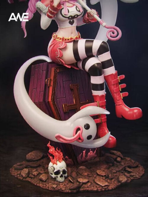 Ghost Princess Perona - Detail View 2