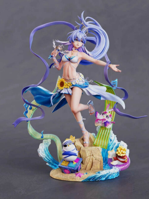 Summer Performance Robin - Honkai: Star Rail - Collectible Figure Main View