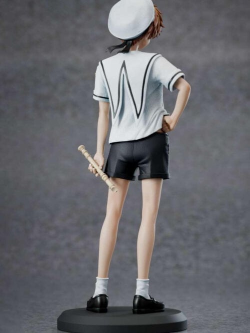 Sailor Uniform Syaoran Li - Detail View 4