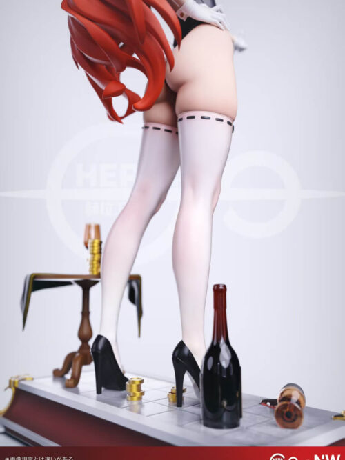 Bunny Girl Eris Boreas Greyrat - Mushoku Tensei - Detail View 6