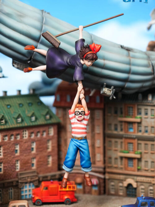Magic Restored Kiki - Detail View 2