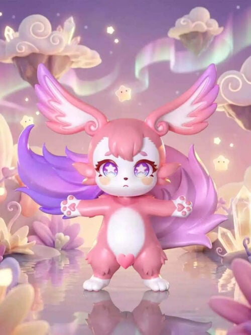 Mem - Collectible Figure Main View