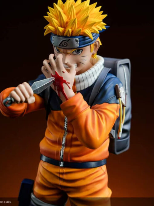 The Oath of Pain Naruto Uzumaki - Detail View 8