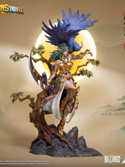 Tyrande Whisperwind - Collectible Figure Main View
