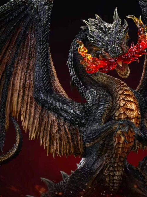 Fatalis - Detail View 5