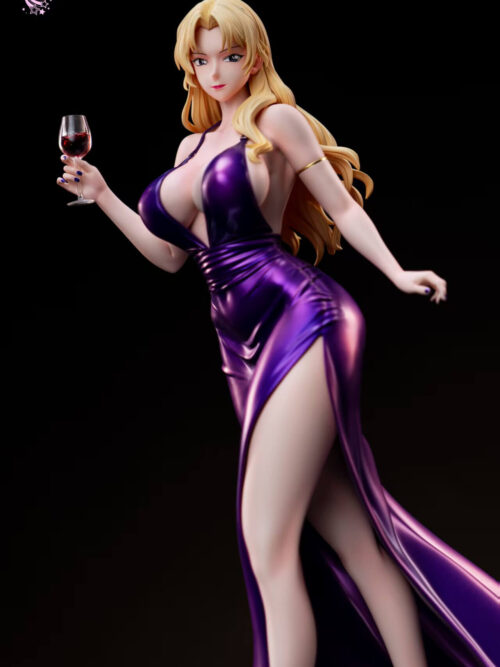 Evening Gown Vermouth - Detail View 6