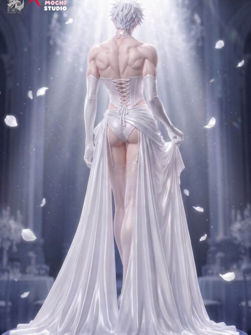 Bridal Satoru Gojo - Detail View 4