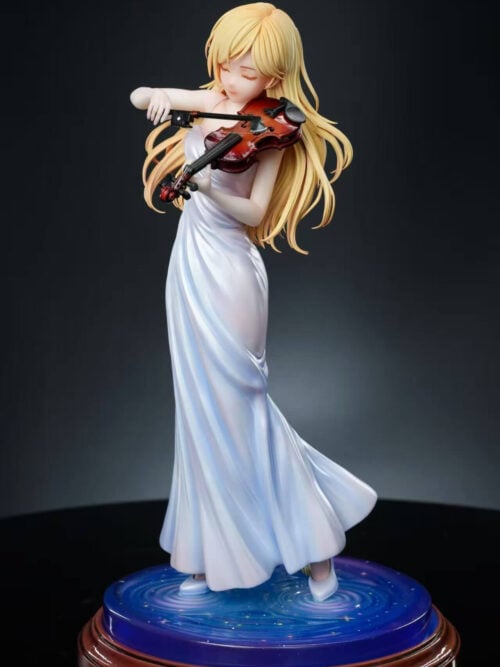 2q3t4rdwy4wxgf9d2hya1pcvz2qgfxmq Violin Performance Kaori Miyazono - Your Lie in April - Collectible Figure Main View