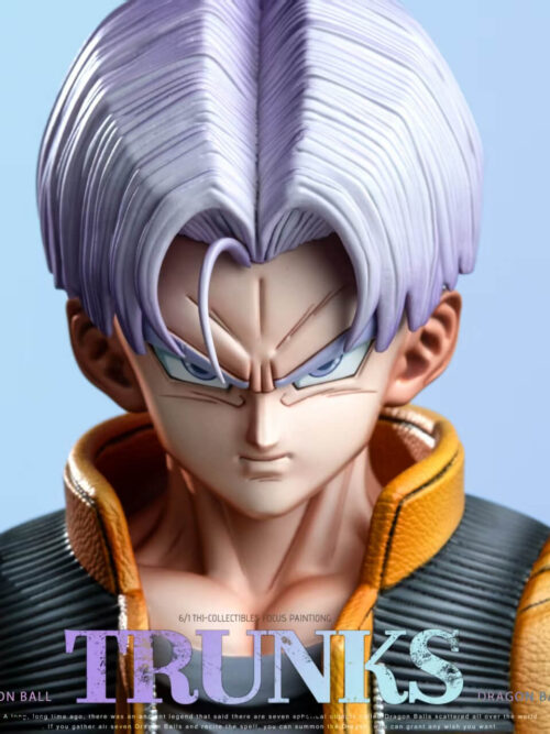 Casual Wear Series Vol. 5 Trunks - Dragon Ball - Detail View 8