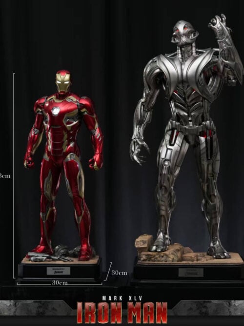 Iron Man Mark XLV - Detail View 5
