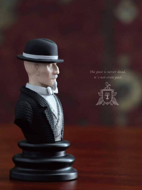 Rusty Lake: Roots Mr. Crow - Detail View 6