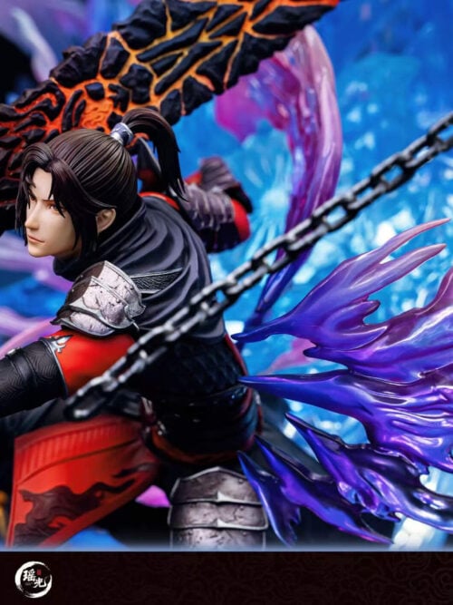 Three-Year Agreement Xiao Yan - Battle Through the Heavens - Detail View 2