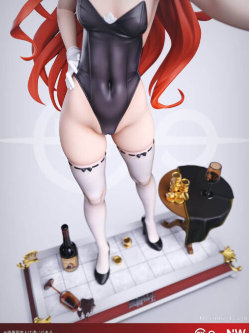 Bunny Girl Eris Boreas Greyrat - Mushoku Tensei - Detail View 4