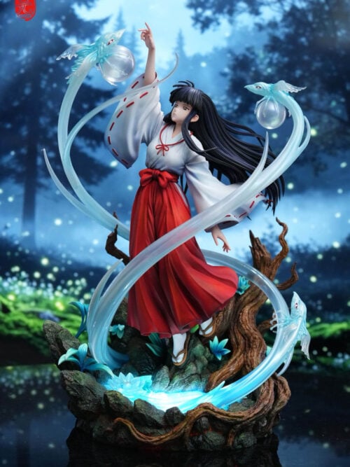 32hh3qqfv1kwg4waqeec49t92zdqawmc Kikyo 2.0 - Inuyasha - Collectible Figure Main View
