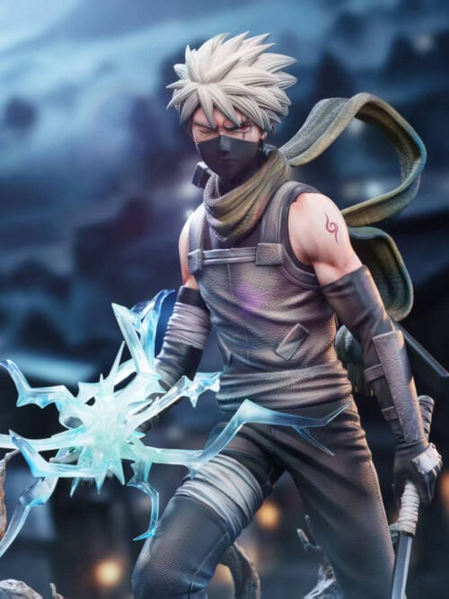 Kakashi Hatake - Detail View 8