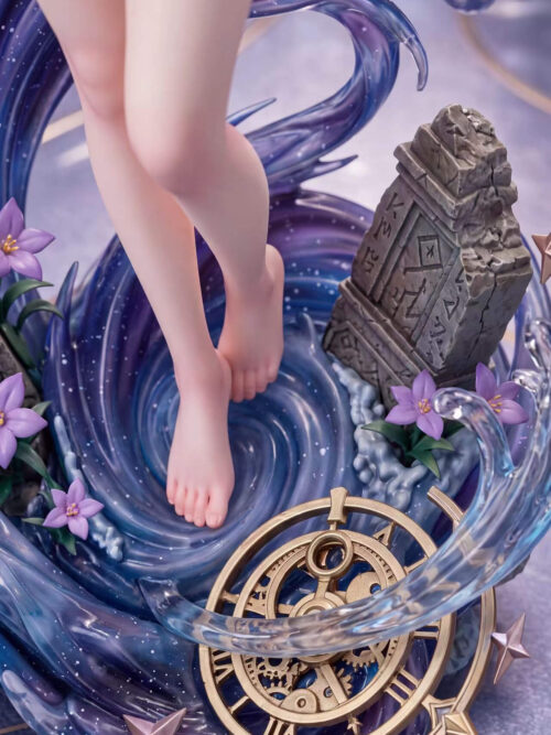 Galactic Swimsuit Witch The Herta - Detail View 5