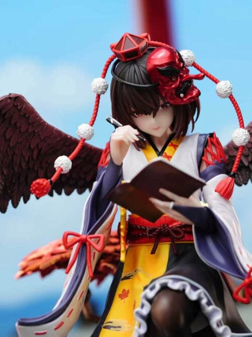 Aya Shameimaru - Detail View 1