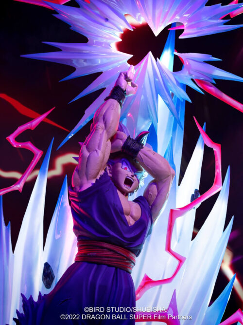 Gohan Beast Special Beam Cannon - Detail View 3