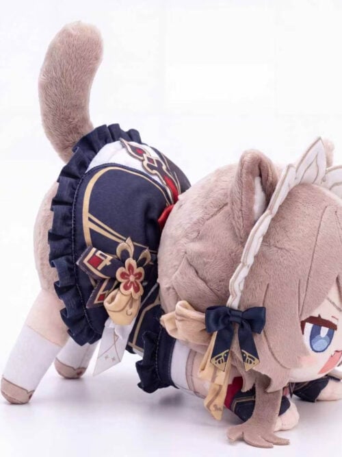 Cat Sandrone Plush - Detail View 1