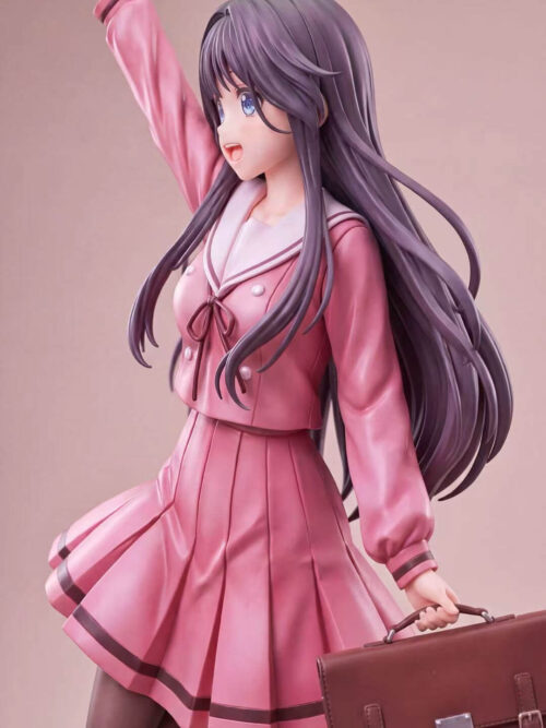 Waving Kaoruko Waguri - Detail View 2