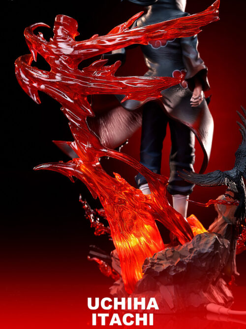 Akatsuki Itachi Uchiha - Detail View 5