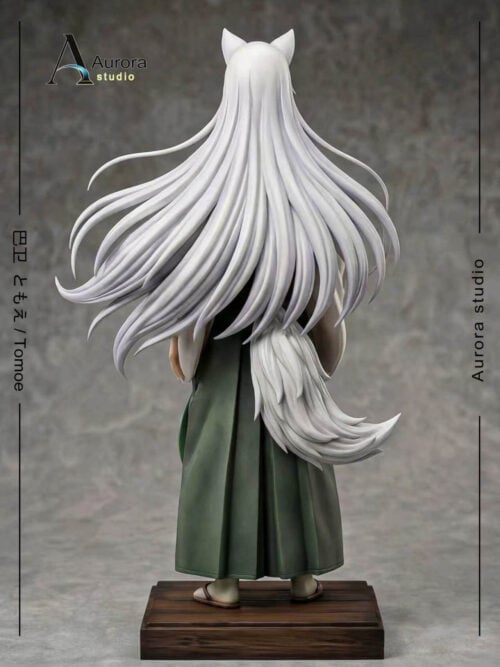Folding Fan Tomoe — Kamisama Kiss - Detail View 5