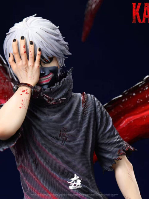 Masked Ken Kaneki - Detail View 6
