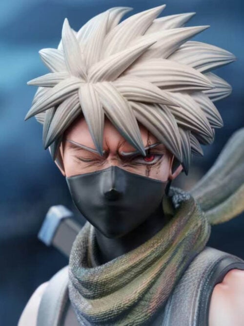 Kakashi Hatake - Detail View 4