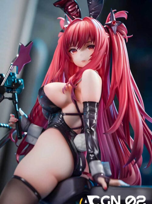 Red Rabbit Rapi - Detail View 1