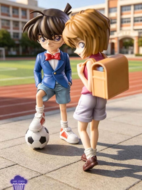 Conan Edogawa 02 - Detail View 4