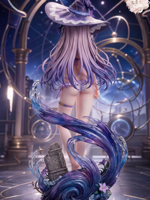 Galactic Swimsuit Witch The Herta - Detail View 1