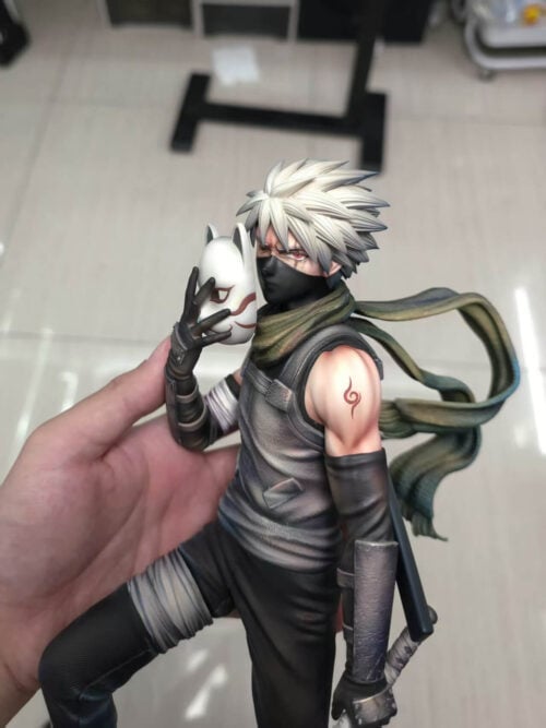 Kakashi Hatake - Detail View 10