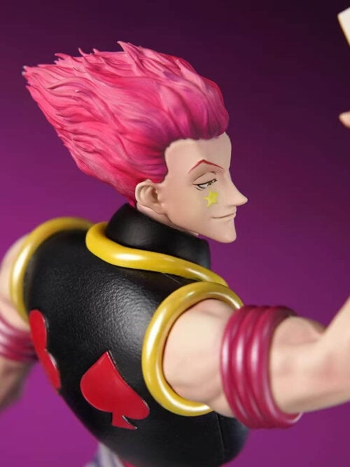 Hisoka - Detail View 1