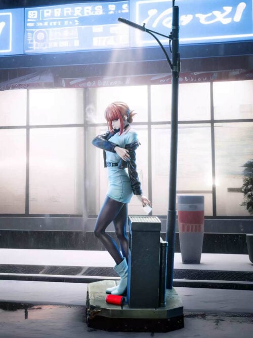4bd9jf5fne9p2hxc6shp5c2vmemz24ym Smoking Behind the Supermarket with You: Tayama at the Usual Place - Collectible Figure Main View