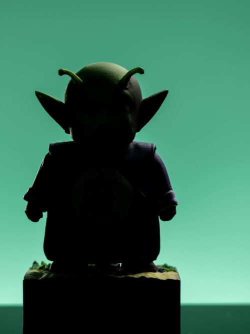 Piccolo Miniature - Dragon Ball - Detail View 7