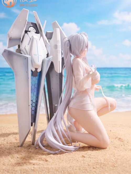 Beach Cinderella - Detail View 2