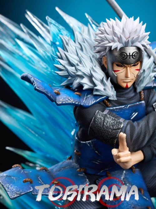 Second Hokage Tobirama Senju - Collectible Figure Main View