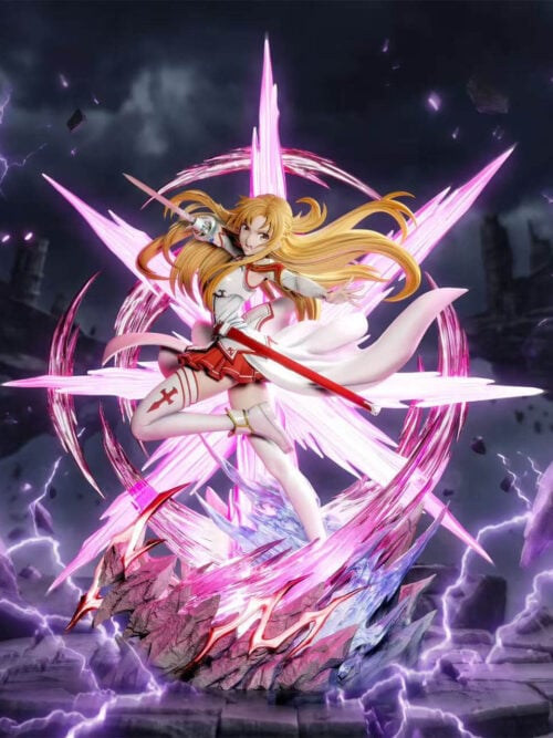 Asuna Yuuki - Sword Art Online - Collectible Figure Main View