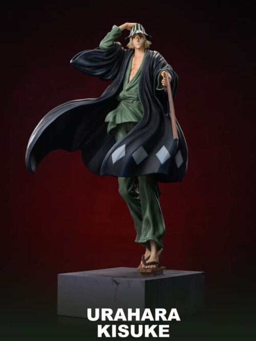Shopkeeper Kisuke Urahara — Bleach - Detail View 3