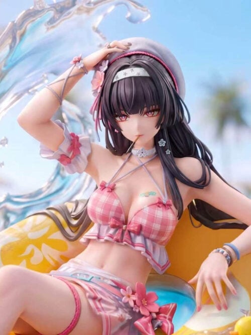 Swimsuit Chisa — Wuthering Waves Holiday Design - Detail View 1