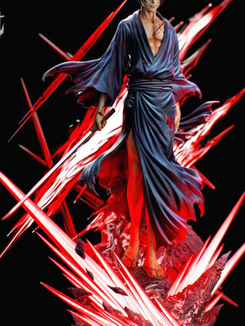 Yato — Light-Up Standing Statue Series 001 - Detail View 4