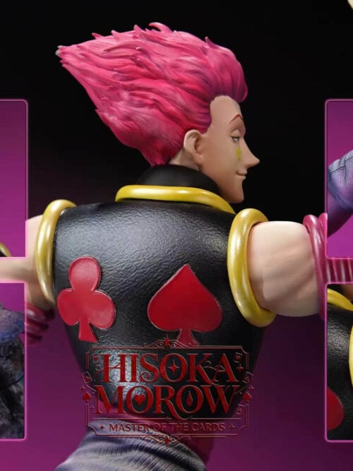 Hisoka - Detail View 4