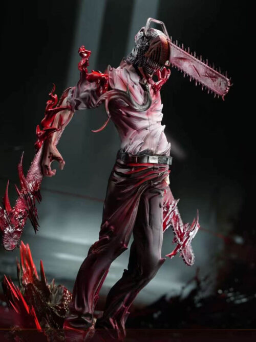 Denji - Chainsaw Man - Detail View 4