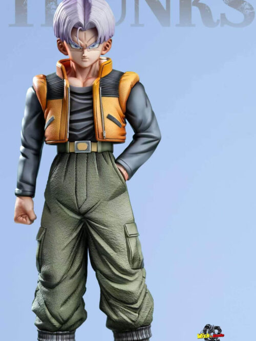 Casual Wear Series Vol. 5 Trunks - Dragon Ball - Detail View 3