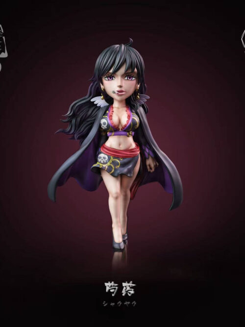 God Valley Shakuyaku - Collectible Figure Main View